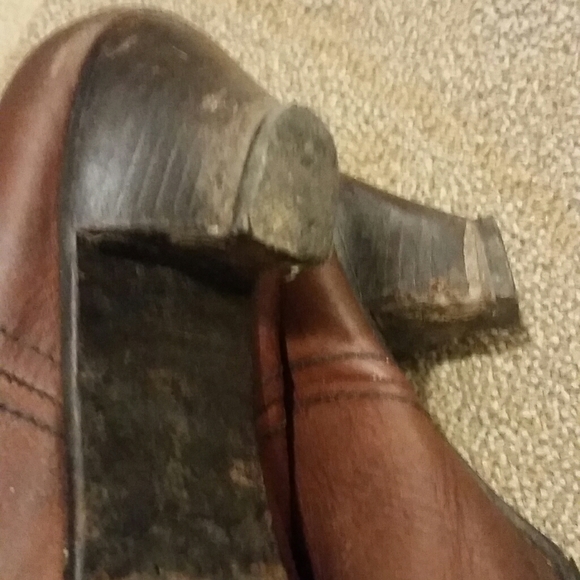 Frye slouch boots - Picture 4 of 8